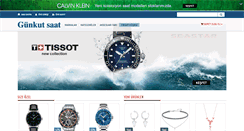 Desktop Screenshot of gunkutsaat.com